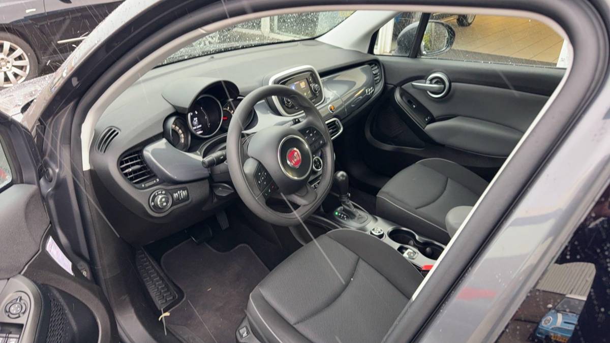 Fiat 500X Fiat 500 X 1.4 Turbo MultiAir Automaat