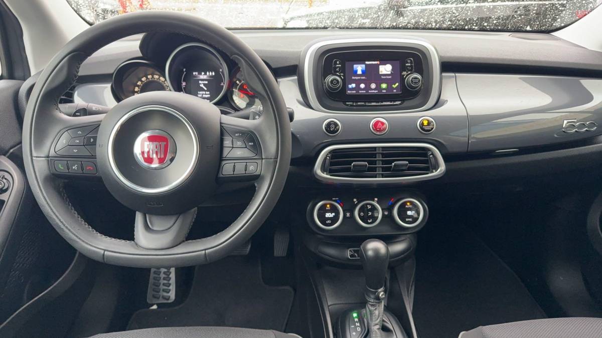 Fiat 500X Fiat 500 X 1.4 Turbo MultiAir Automaat