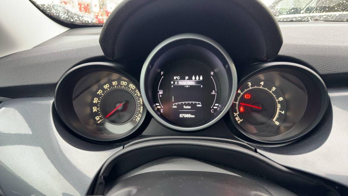 Fiat 500X Fiat 500 X 1.4 Turbo MultiAir Automaat