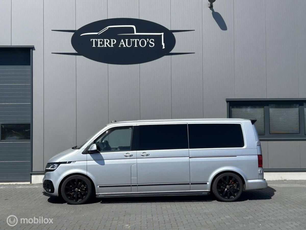 Volkswagen Transporter Volkswagen Transporter 2.0 TDI 204pk DSG Caravelle 4 Motion