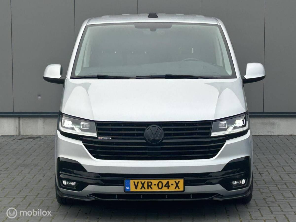 Volkswagen Transporter Volkswagen Transporter 2.0 TDI 204pk DSG Caravelle 4 Motion
