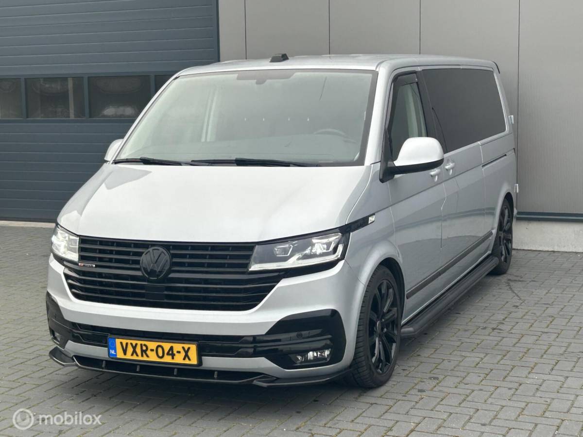 Volkswagen Transporter Volkswagen Transporter 2.0 TDI 204pk DSG Caravelle 4 Motion