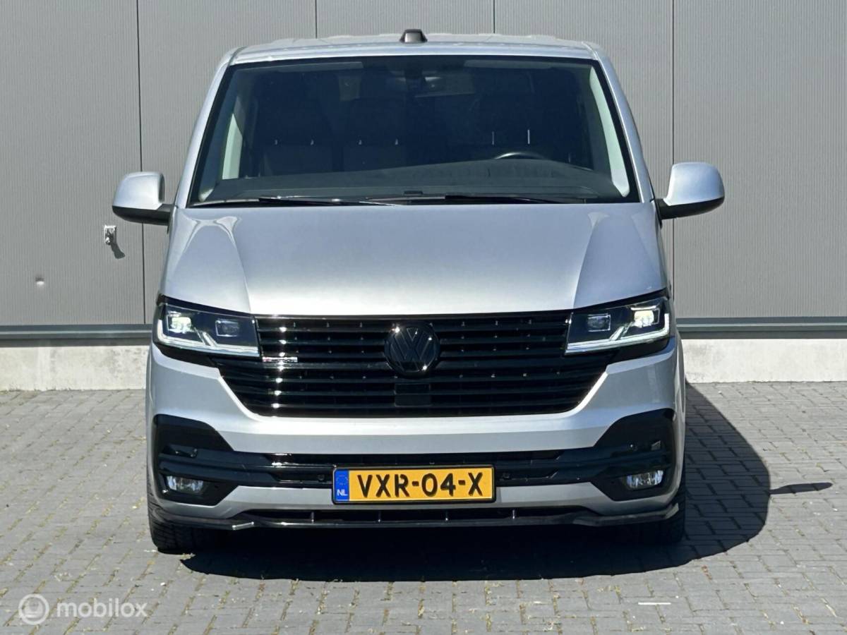Volkswagen Transporter Volkswagen Transporter 2.0 TDI 204pk DSG Caravelle 4 Motion