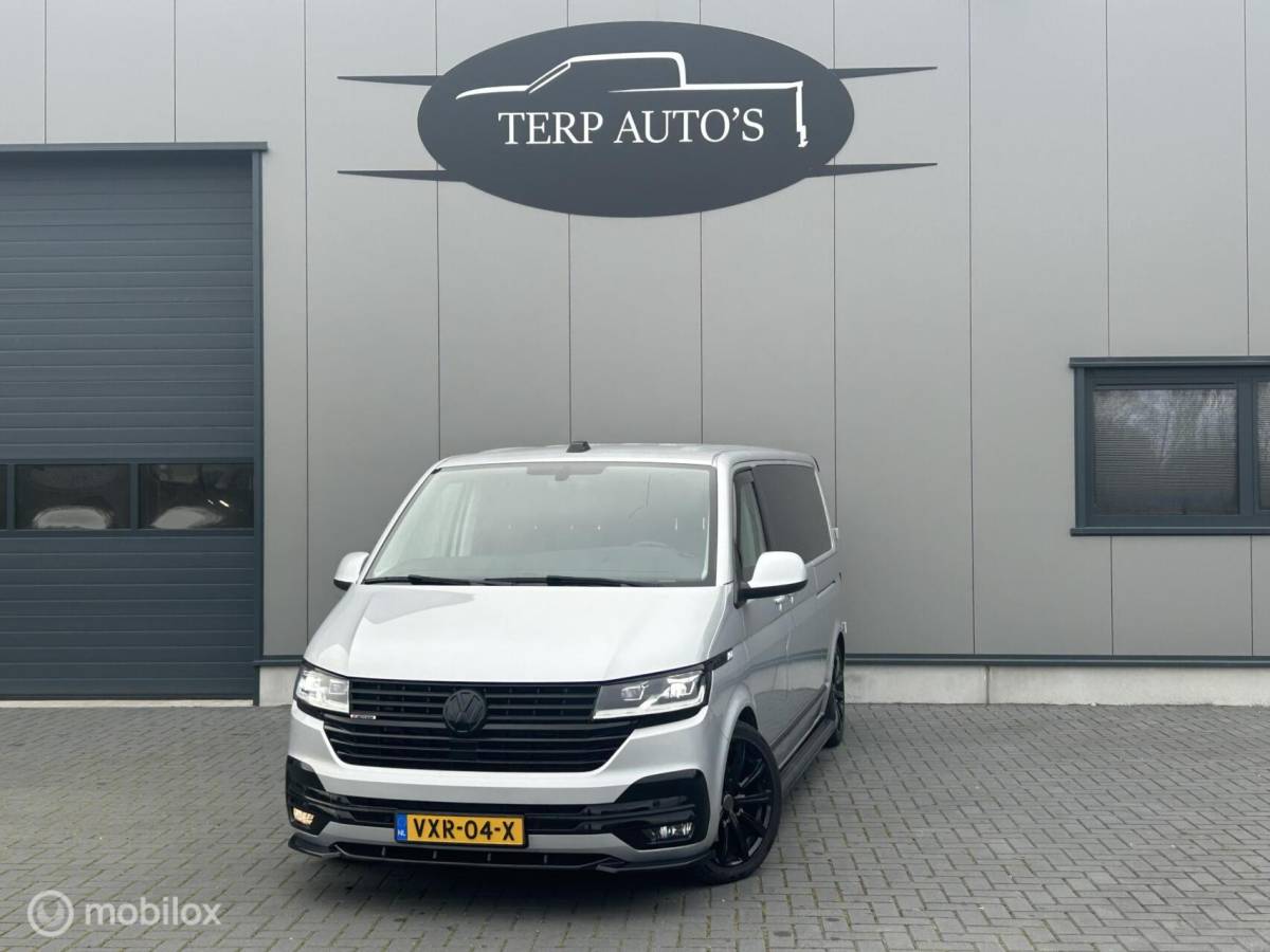 Volkswagen Transporter Volkswagen Transporter 2.0 TDI 204pk DSG Caravelle 4 Motion