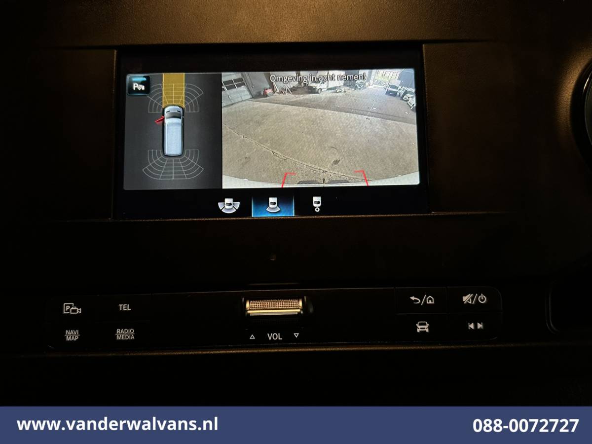 Mercedes-Benz Sprinter Mercedes-Benz Sprinter 317 CDI 170pk L3H2 Euro6 Airco | Camera | Navigatie | Apple Carplay | Parkeersensoren Android Auto, Bijrijdersbank, Trekhaak
