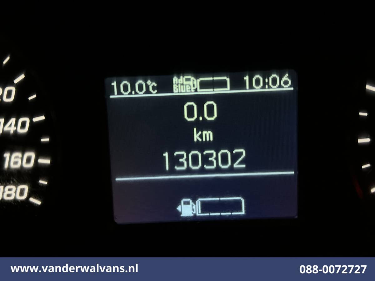 Mercedes-Benz Sprinter Mercedes-Benz Sprinter 317 CDI 170pk L3H2 Euro6 Airco | Camera | Navigatie | Apple Carplay | Parkeersensoren Android Auto, Bijrijdersbank, Trekhaak