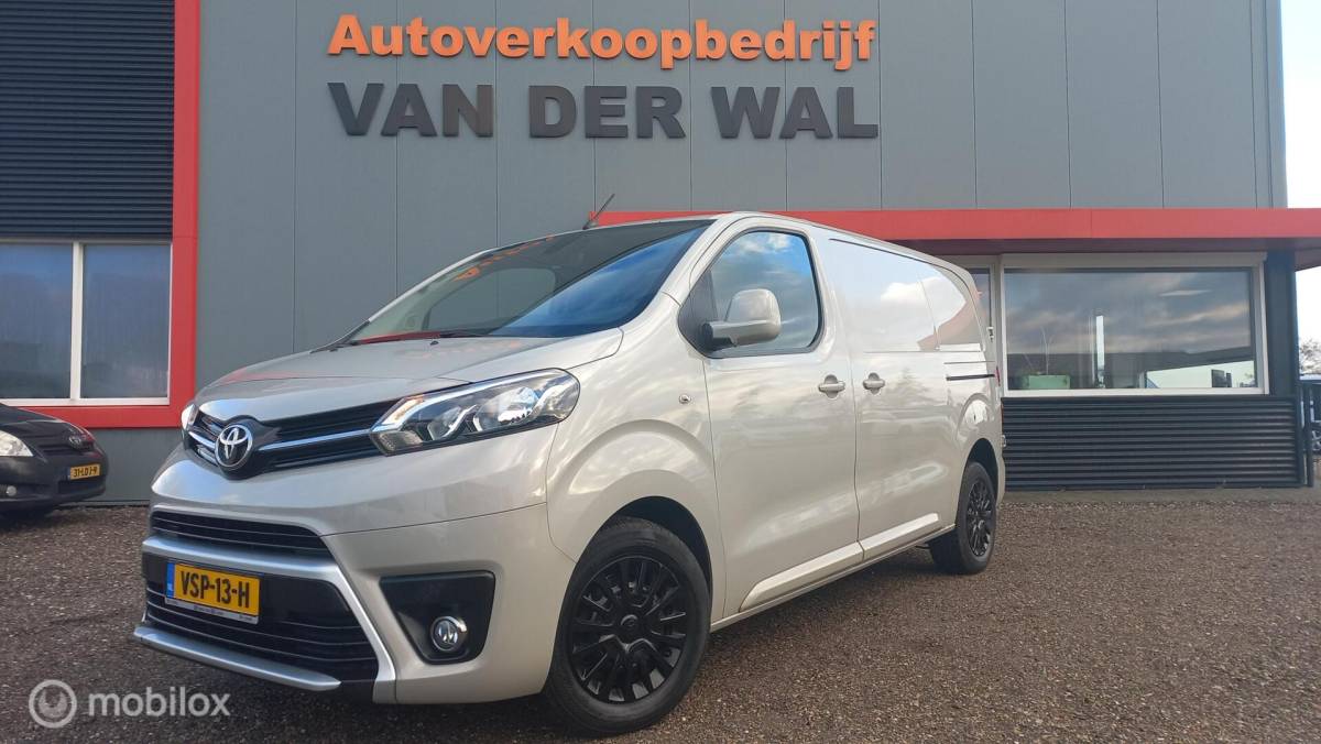 Toyota ProAce