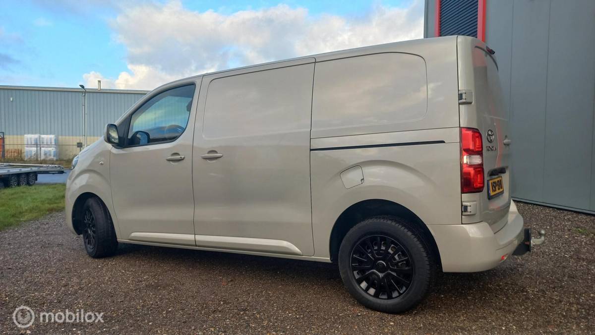 Toyota ProAce Toyota ProAce 2.0D L1H1 Aspiration/2XSCHUIFDEUR