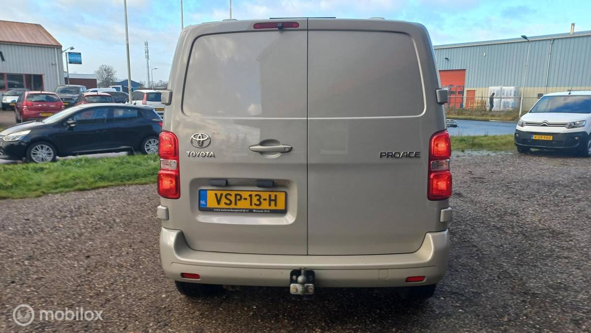 Toyota ProAce Toyota ProAce 2.0D L1H1 Aspiration/2XSCHUIFDEUR