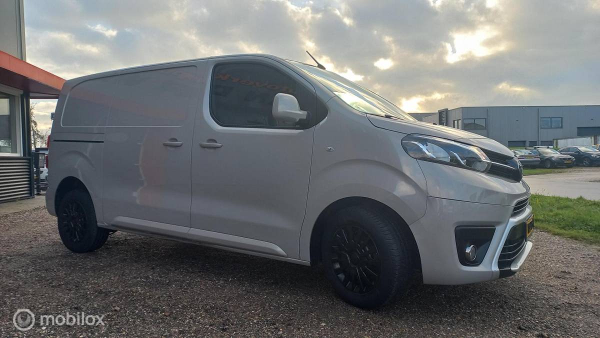 Toyota ProAce Toyota ProAce 2.0D L1H1 Aspiration/2XSCHUIFDEUR