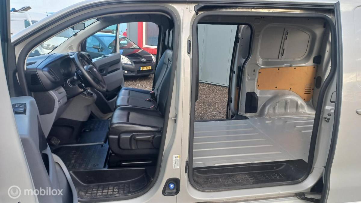 Toyota ProAce Toyota ProAce 2.0D L1H1 Aspiration/2XSCHUIFDEUR