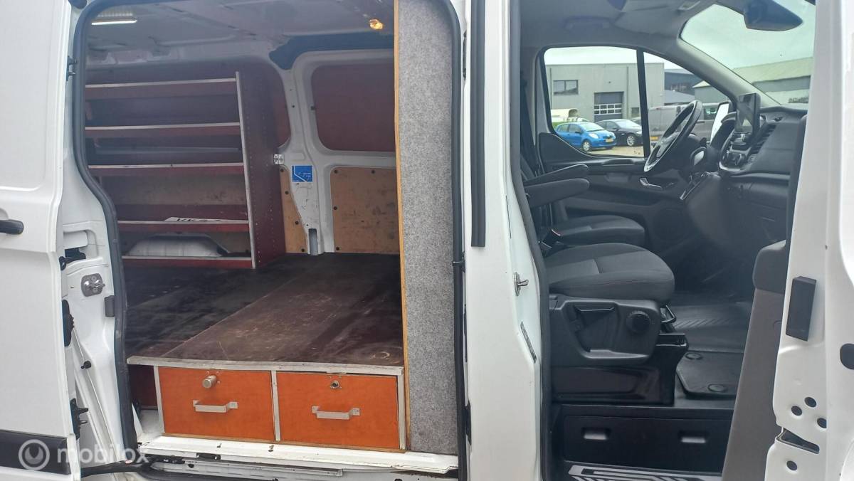 Ford Transit Custom Ford Transit Custom 320 2.0 TDCI L2H1 Trend