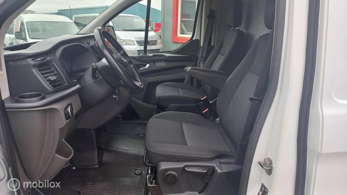 Ford Transit Custom Ford Transit Custom 320 2.0 TDCI L2H1 Trend