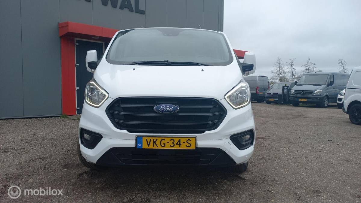 Ford Transit Custom Ford Transit Custom 320 2.0 TDCI L2H1 Trend