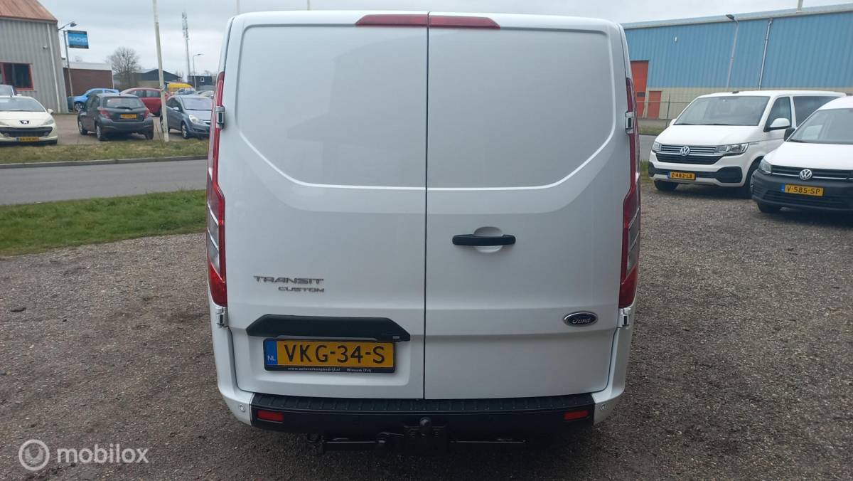 Ford Transit Custom Ford Transit Custom 320 2.0 TDCI L2H1 Trend