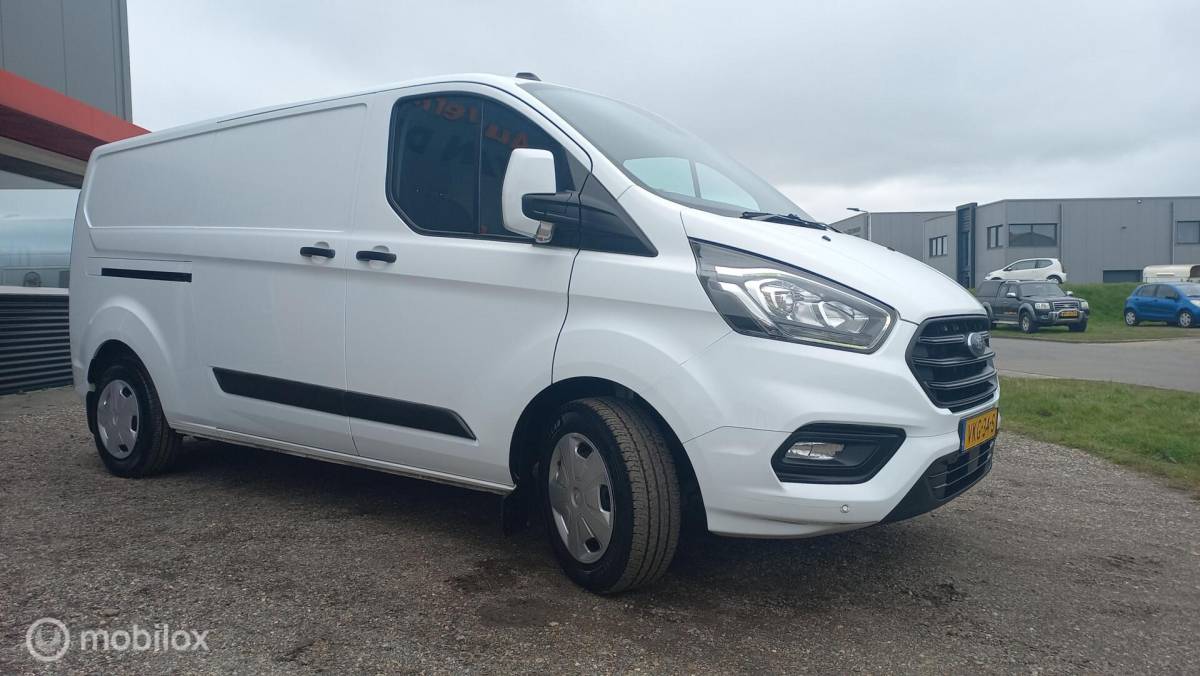 Ford Transit Custom Ford Transit Custom 320 2.0 TDCI L2H1 Trend