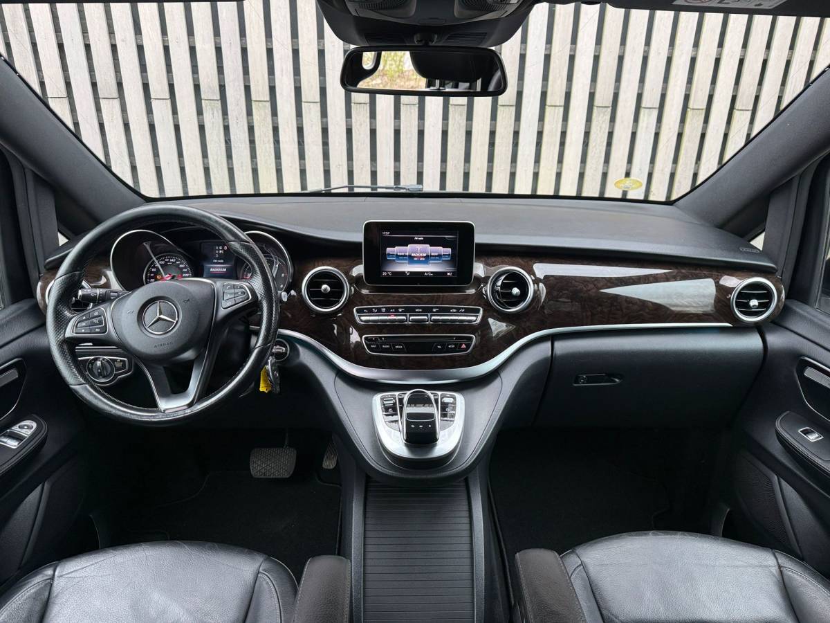 Mercedes-Benz V-Klasse Mercedes-Benz V-klasse 250d Extra Lang Avantgarde 8-persoons