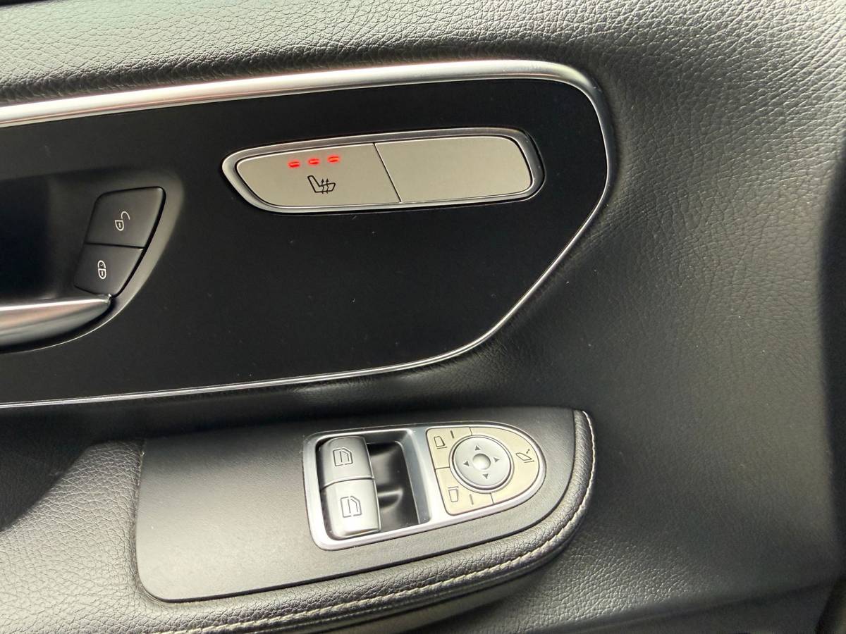 Mercedes-Benz V-Klasse Mercedes-Benz V-klasse 250d Extra Lang Avantgarde 8-persoons