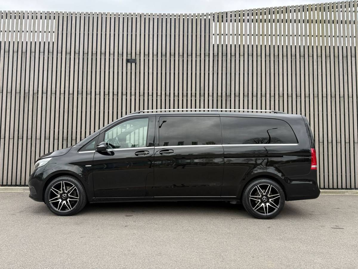 Mercedes-Benz V-Klasse Mercedes-Benz V-klasse 250d Extra Lang Avantgarde 8-persoons
