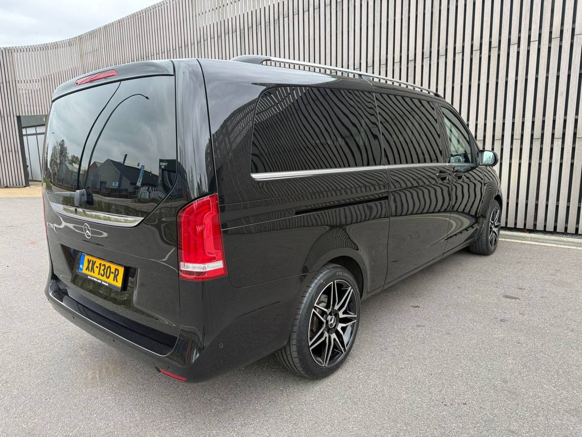 Mercedes-Benz V-Klasse Mercedes-Benz V-klasse 250d Extra Lang Avantgarde 8-persoons