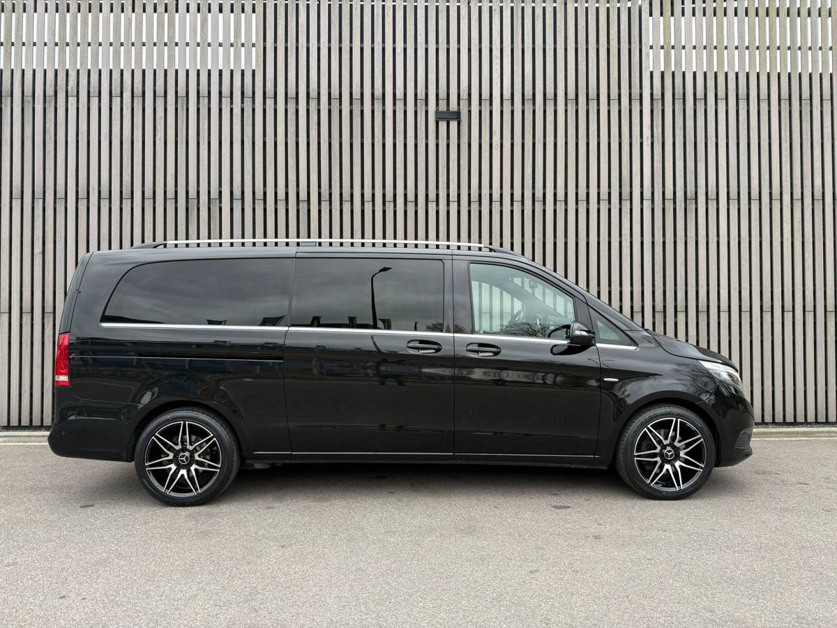 Mercedes-Benz V-Klasse Mercedes-Benz V-klasse 250d Extra Lang Avantgarde 8-persoons
