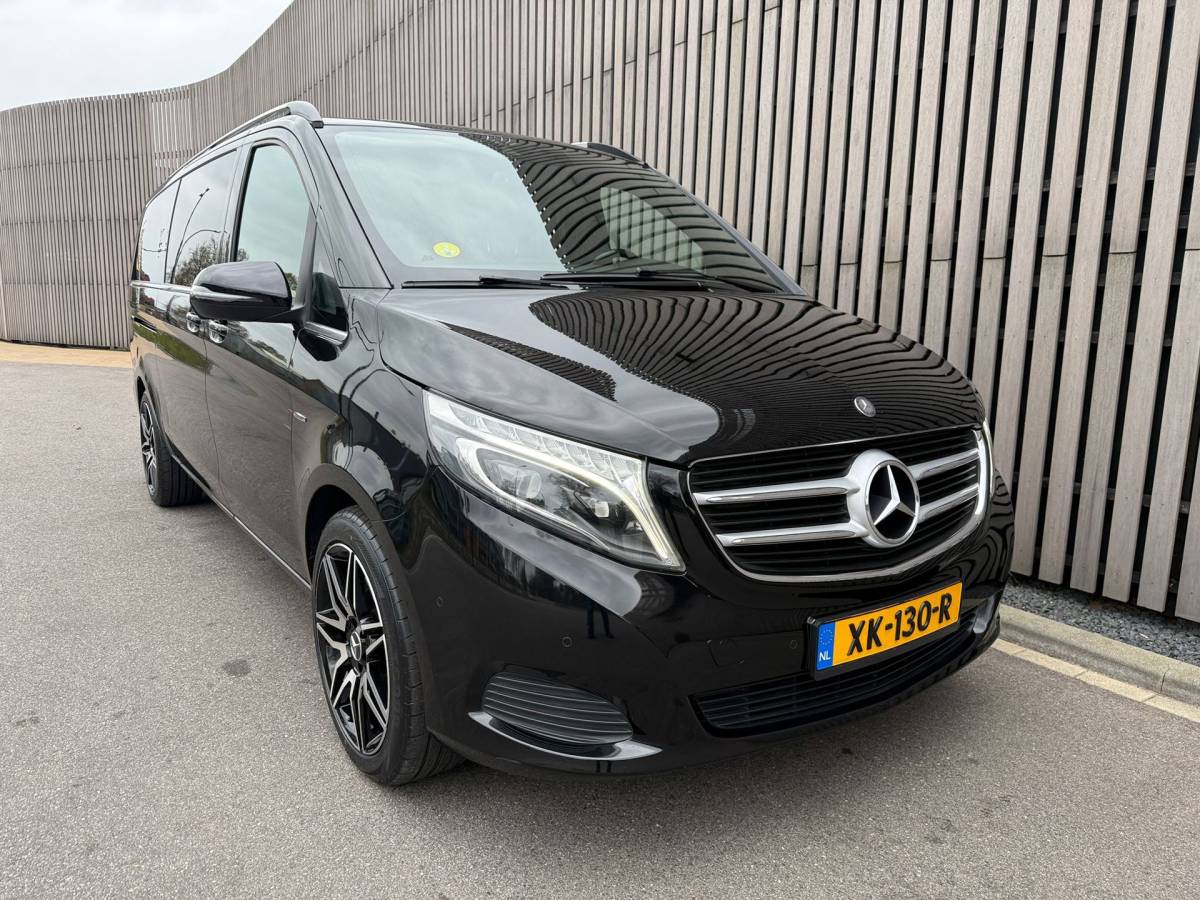 Mercedes-Benz V-Klasse Mercedes-Benz V-klasse 250d Extra Lang Avantgarde 8-persoons