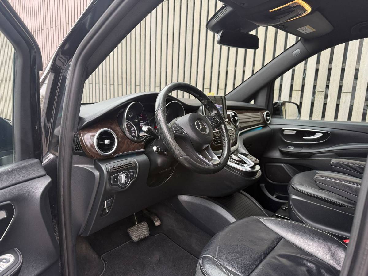 Mercedes-Benz V-Klasse Mercedes-Benz V-klasse 250d Extra Lang Avantgarde 8-persoons