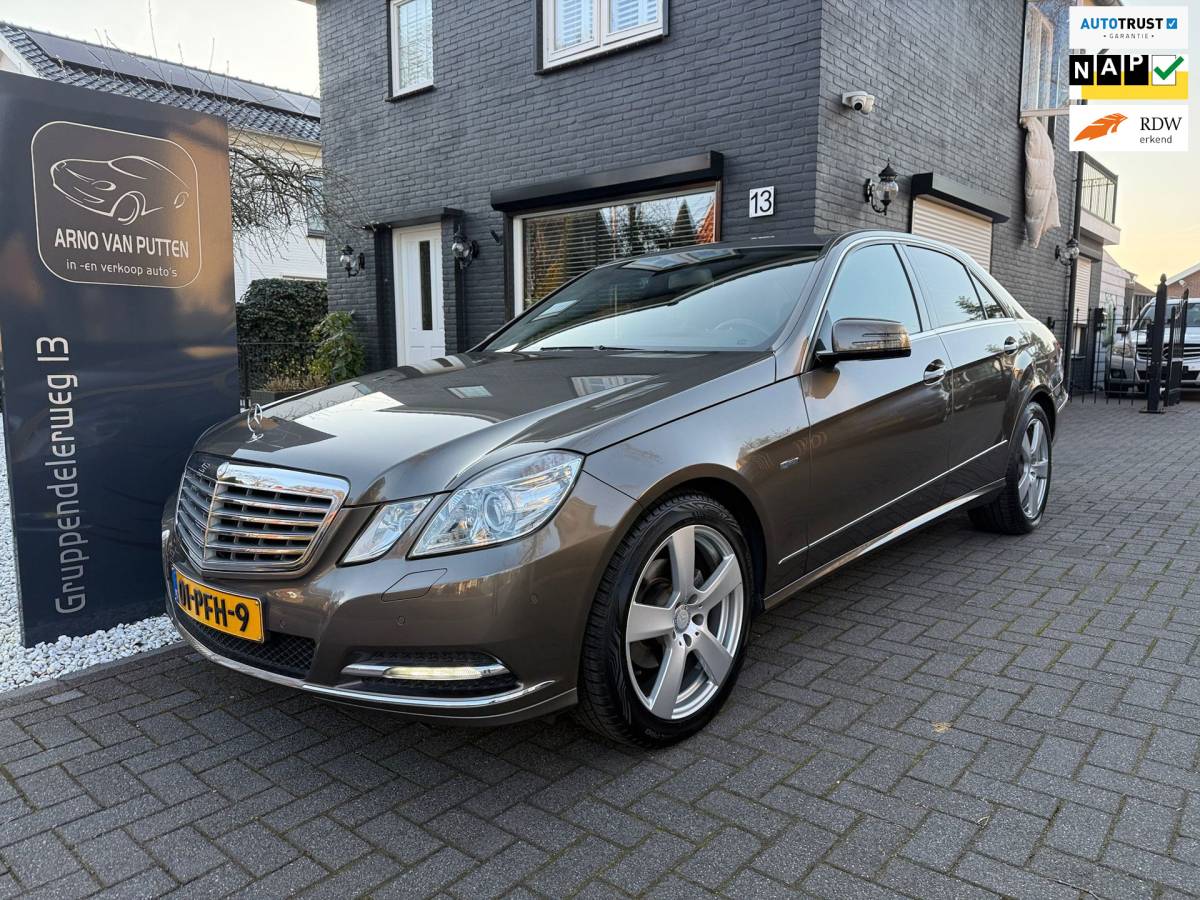 Mercedes-Benz E-Klasse