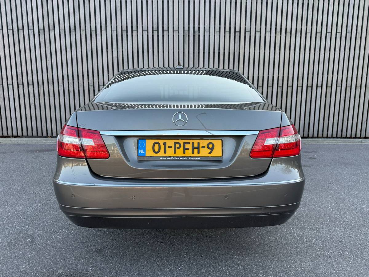 Mercedes-Benz E-Klasse Mercedes-Benz E-klasse 200 CDI Business Class Elegance
