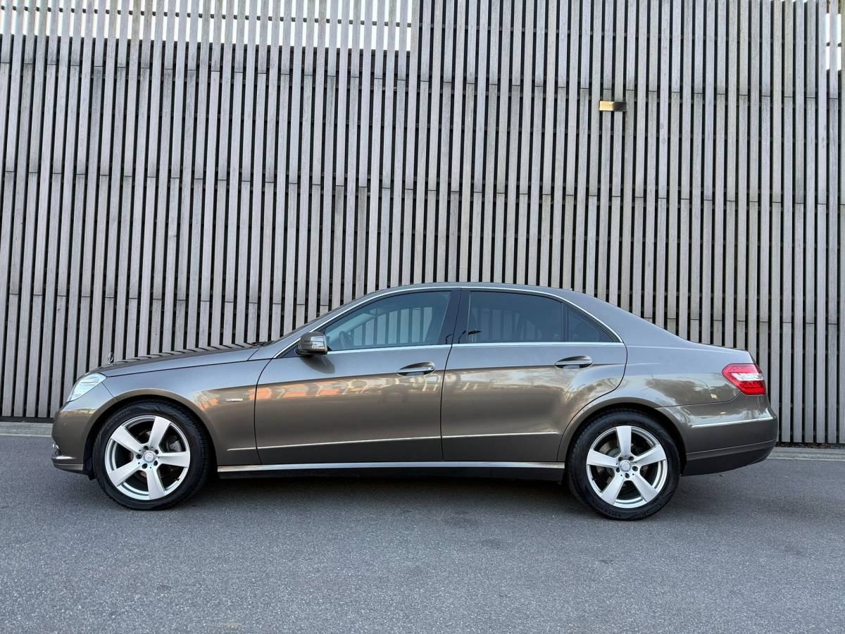Mercedes-Benz E-Klasse Mercedes-Benz E-klasse 200 CDI Business Class Elegance