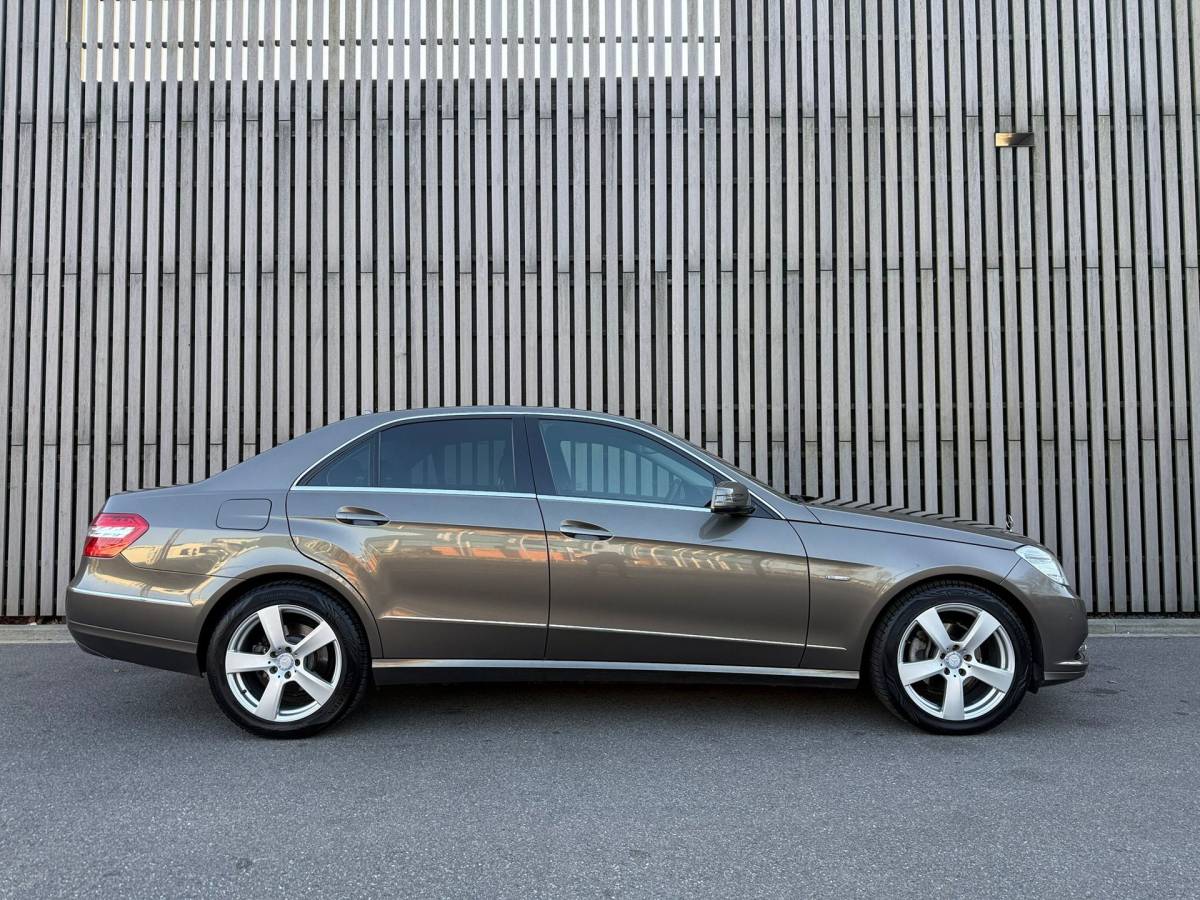 Mercedes-Benz E-Klasse Mercedes-Benz E-klasse 200 CDI Business Class Elegance