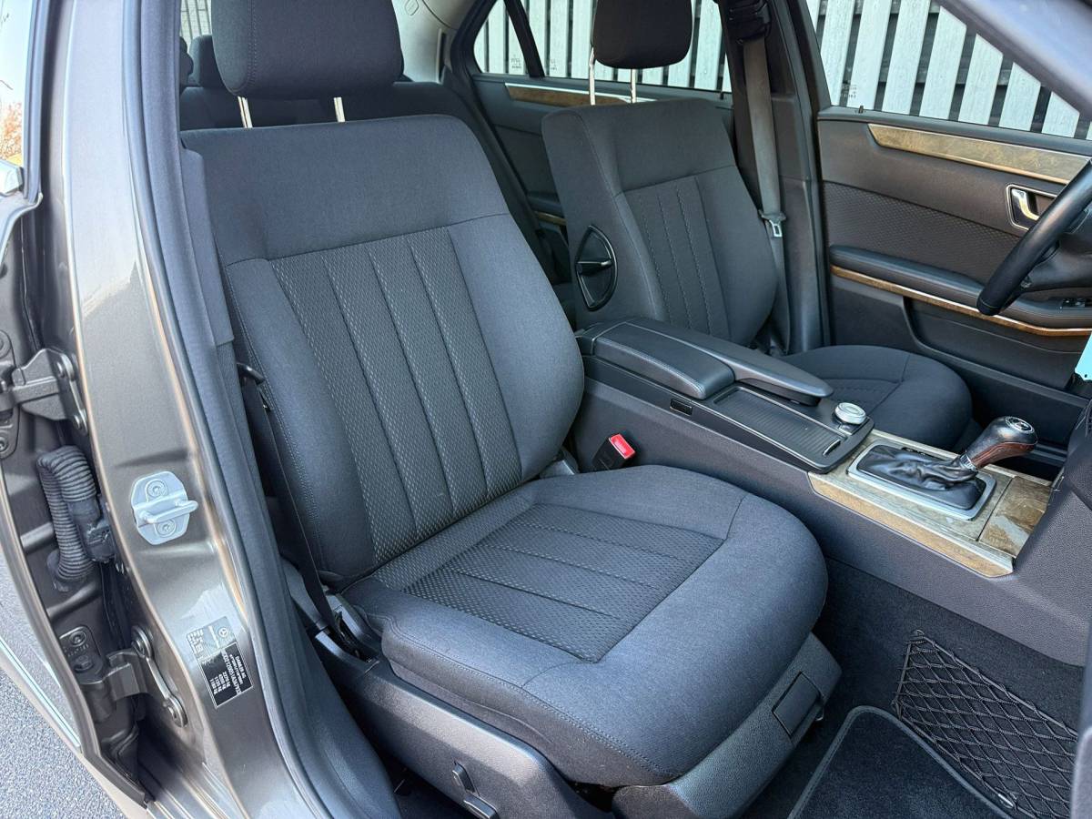Mercedes-Benz E-Klasse Mercedes-Benz E-klasse 200 CDI Business Class Elegance
