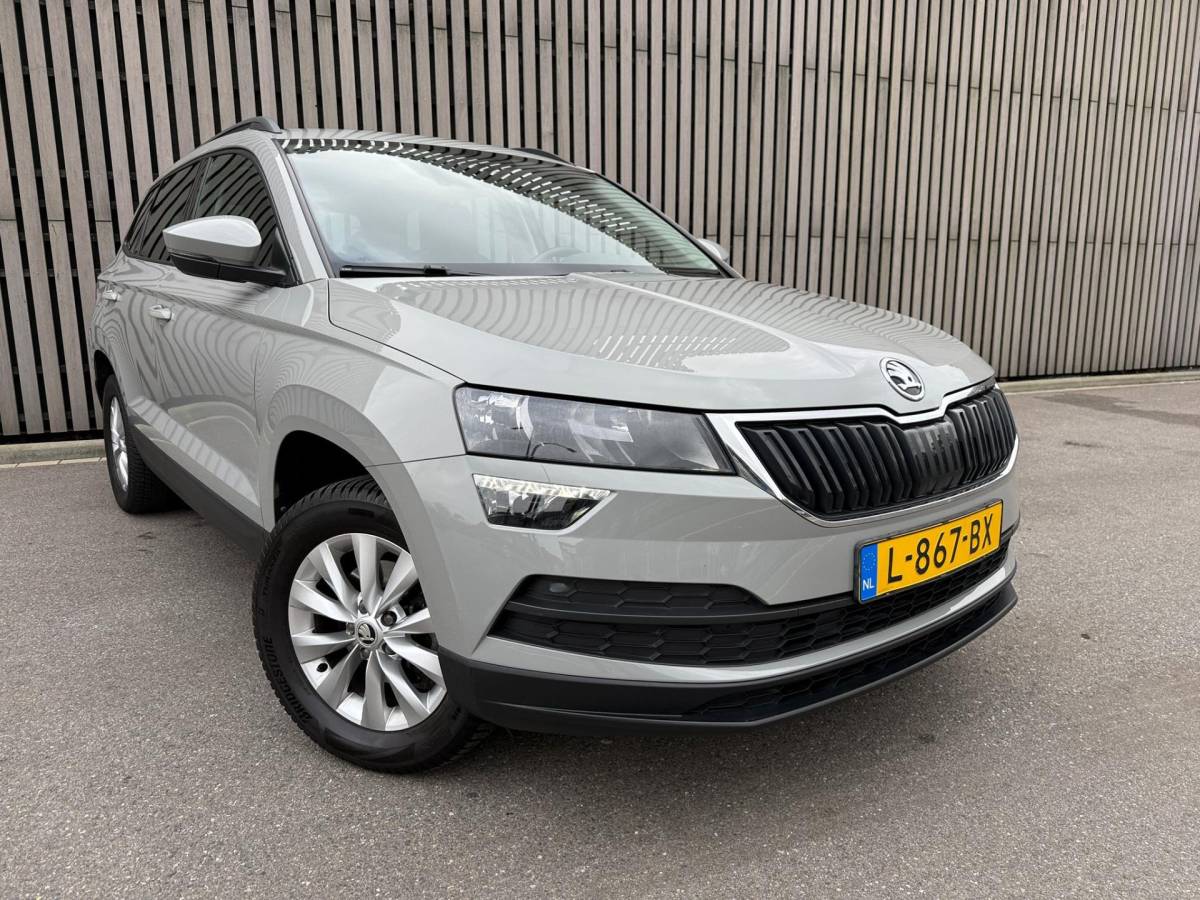 Škoda Karoq Skoda Karoq 1.0 TSI Business Edition /Apple CarPlay /Cruise /Navigatie