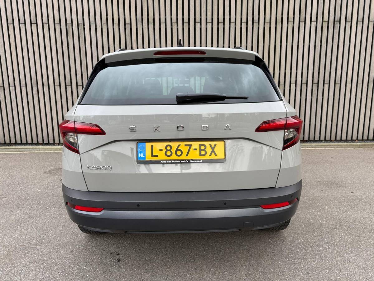 Škoda Karoq Skoda Karoq 1.0 TSI Business Edition /Apple CarPlay /Cruise /Navigatie