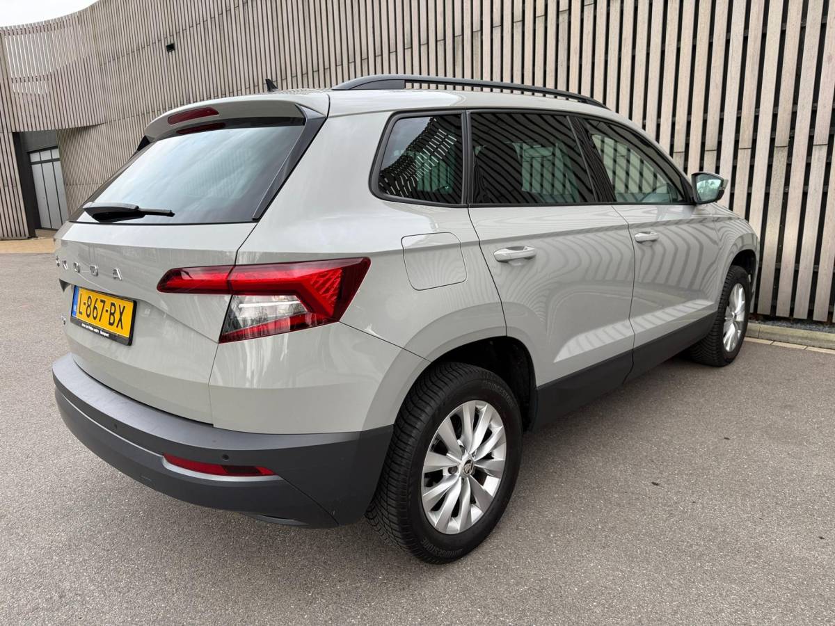 Škoda Karoq Skoda Karoq 1.0 TSI Business Edition /Apple CarPlay /Cruise /Navigatie