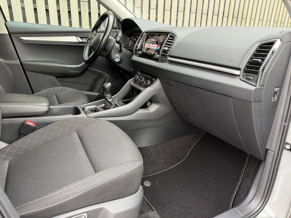 Škoda Karoq Skoda Karoq 1.0 TSI Business Edition /Apple CarPlay /Cruise /Navigatie