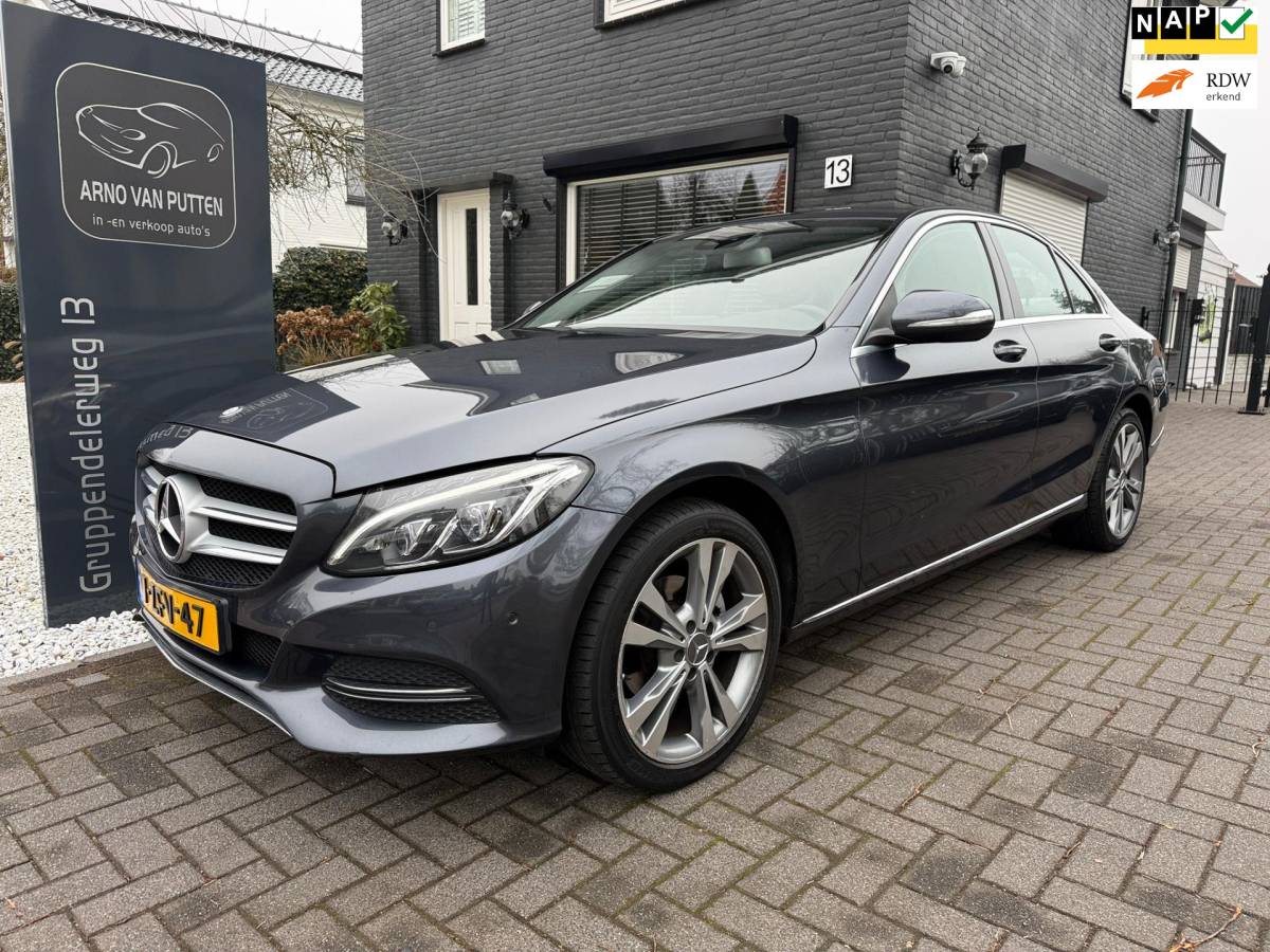 Mercedes-Benz C-Klasse