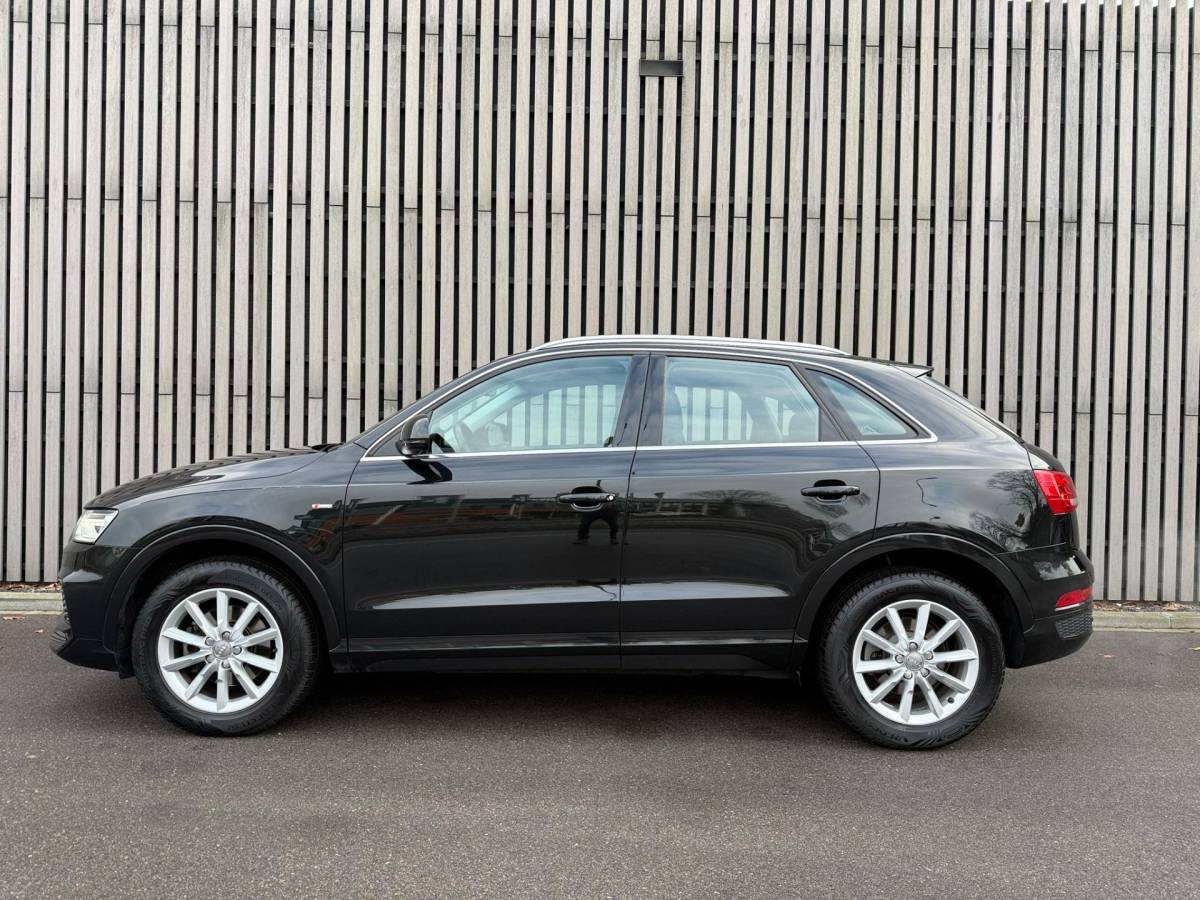 Audi Q3 Audi Q3 1.4 TFSI S-Line / 1e eigenaar