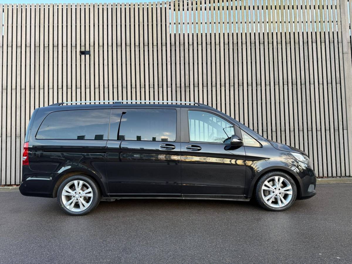 Mercedes-Benz V-Klasse Mercedes-Benz V-klasse 220 CDI Lang /Dubbele Cabine /Camera