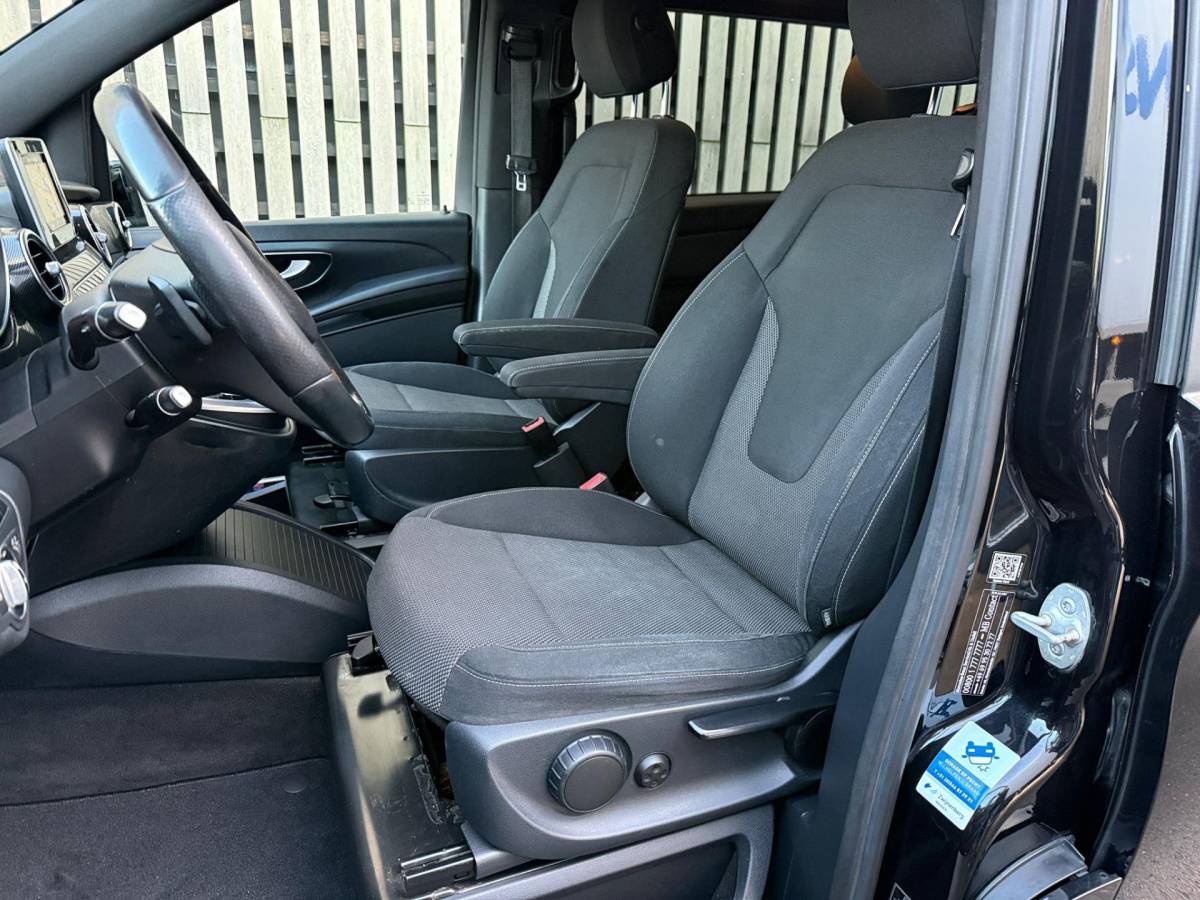 Mercedes-Benz V-Klasse Mercedes-Benz V-klasse 220 CDI Lang /Dubbele Cabine /Camera