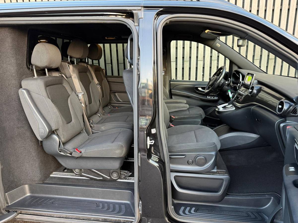 Mercedes-Benz V-Klasse Mercedes-Benz V-klasse 220 CDI Lang /Dubbele Cabine /Camera