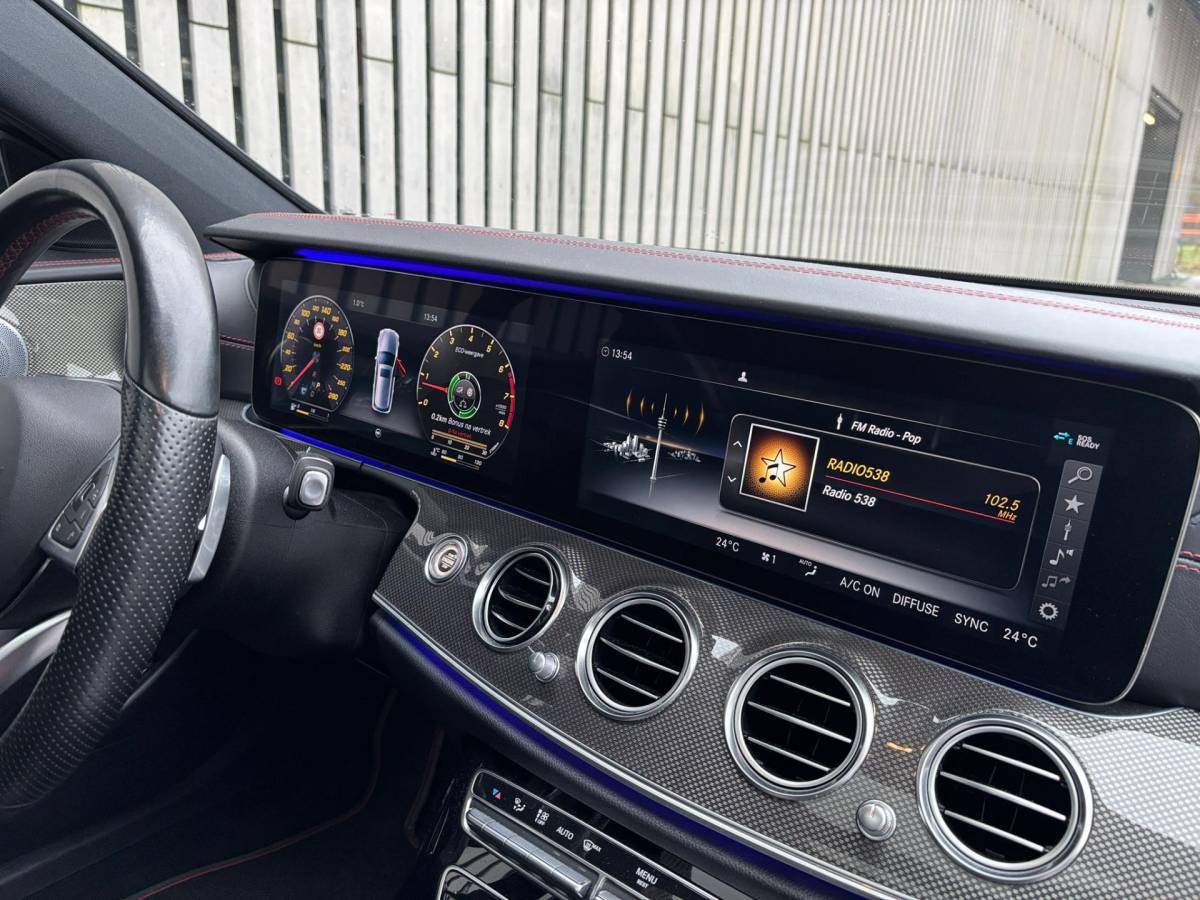 Mercedes-Benz E-Klasse Mercedes-Benz E-klasse Estate AMG 43 4MATIC Prestige Plus