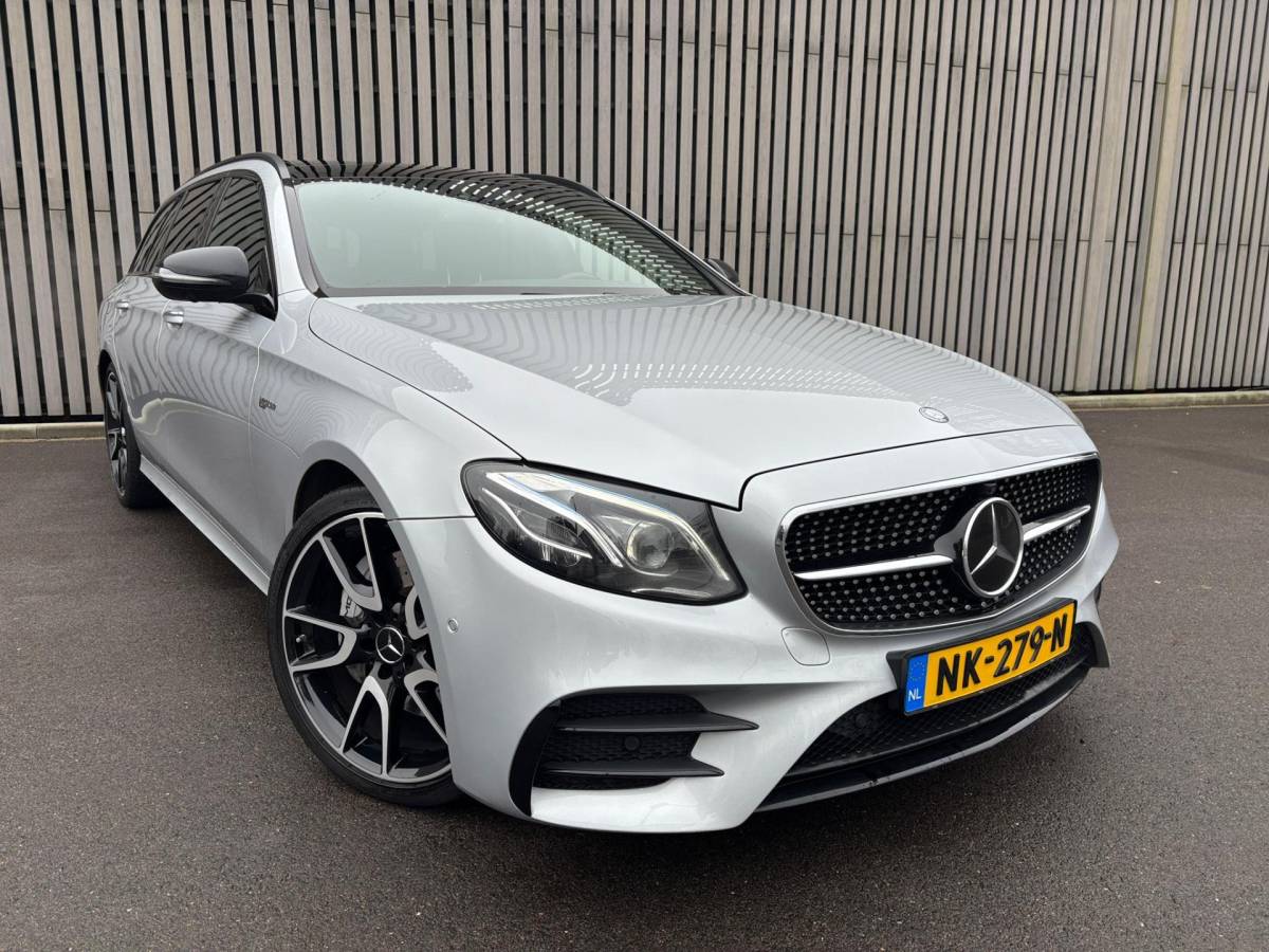 Mercedes-Benz E-Klasse Mercedes-Benz E-klasse Estate AMG 43 4MATIC Prestige Plus