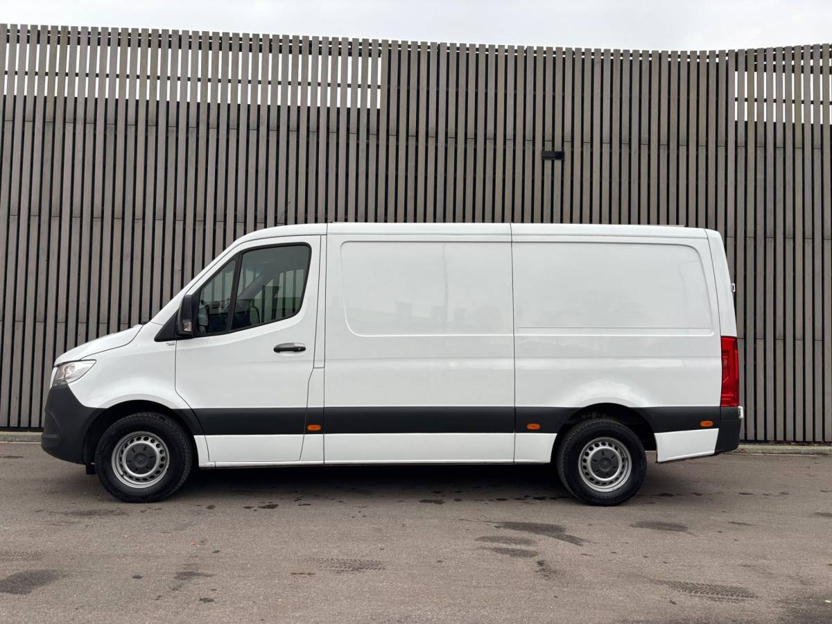 Mercedes-Benz Sprinter Mercedes-Benz Sprinter 316 CDI L2H1 Koelwagen Dag en Nacht