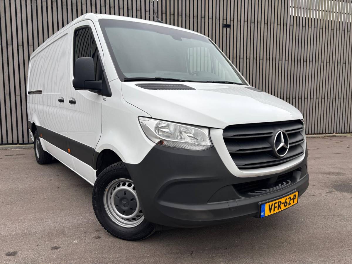 Mercedes-Benz Sprinter Mercedes-Benz Sprinter 316 CDI L2H1 Koelwagen Dag en Nacht