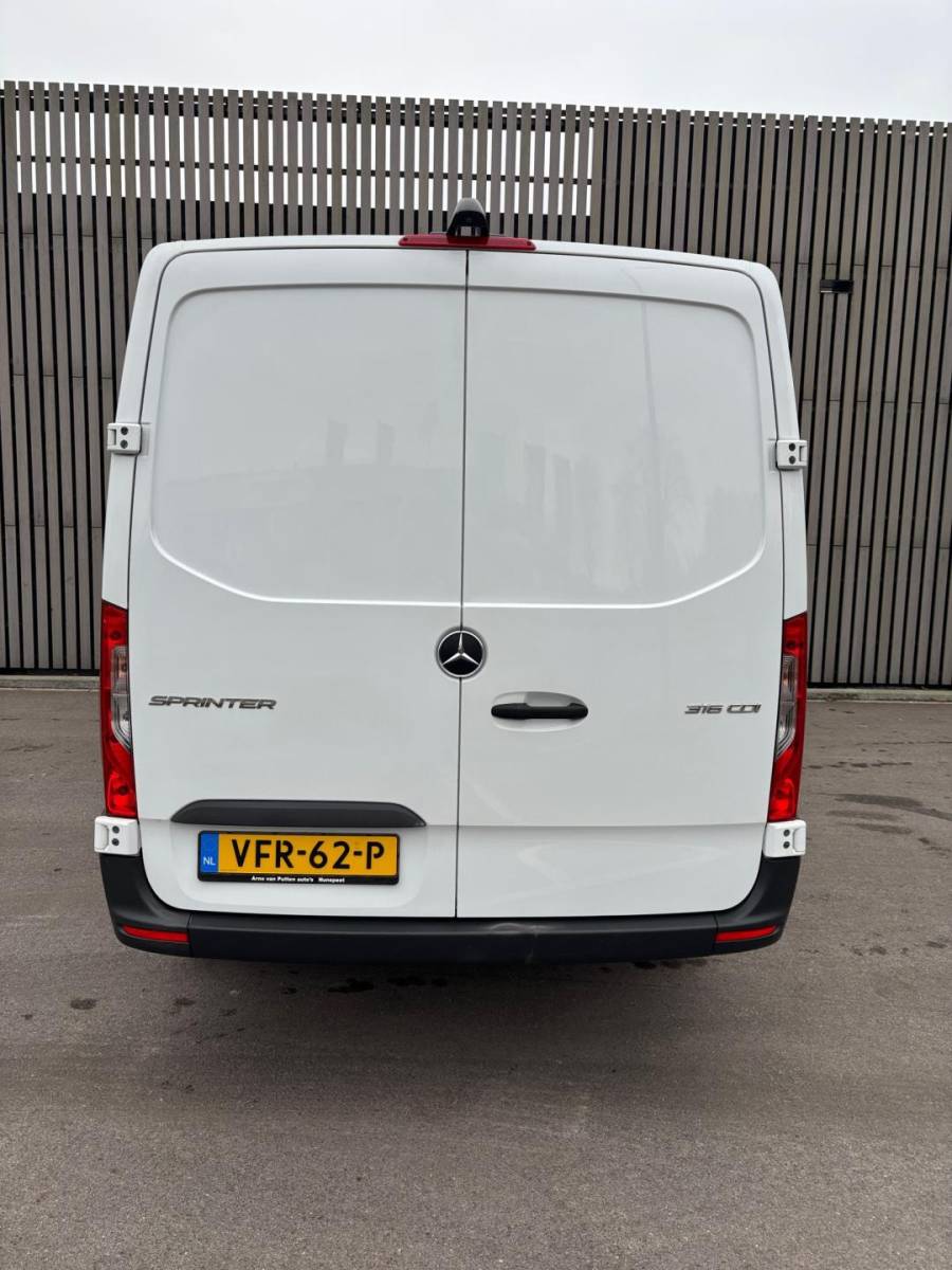 Mercedes-Benz Sprinter Mercedes-Benz Sprinter 316 CDI L2H1 Koelwagen Dag en Nacht