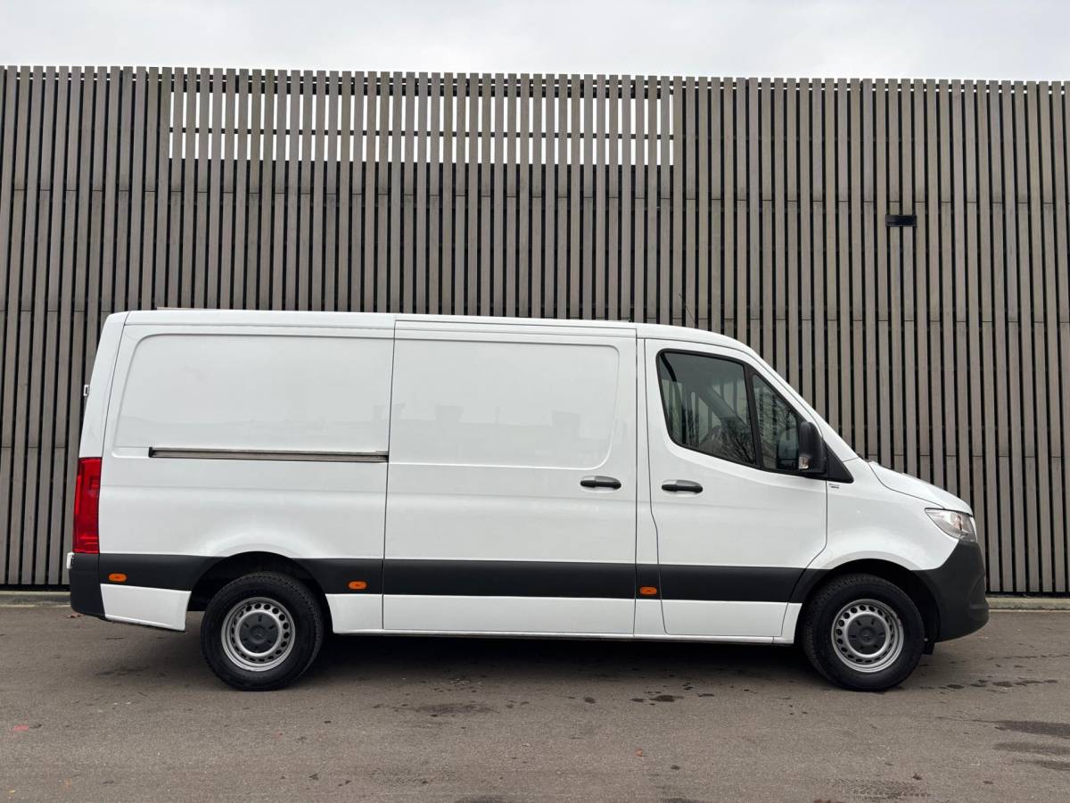 Mercedes-Benz Sprinter Mercedes-Benz Sprinter 316 CDI L2H1 Koelwagen Dag en Nacht
