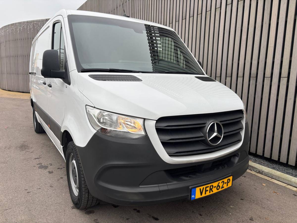 Mercedes-Benz Sprinter Mercedes-Benz Sprinter 316 CDI L2H1 Koelwagen Dag en Nacht