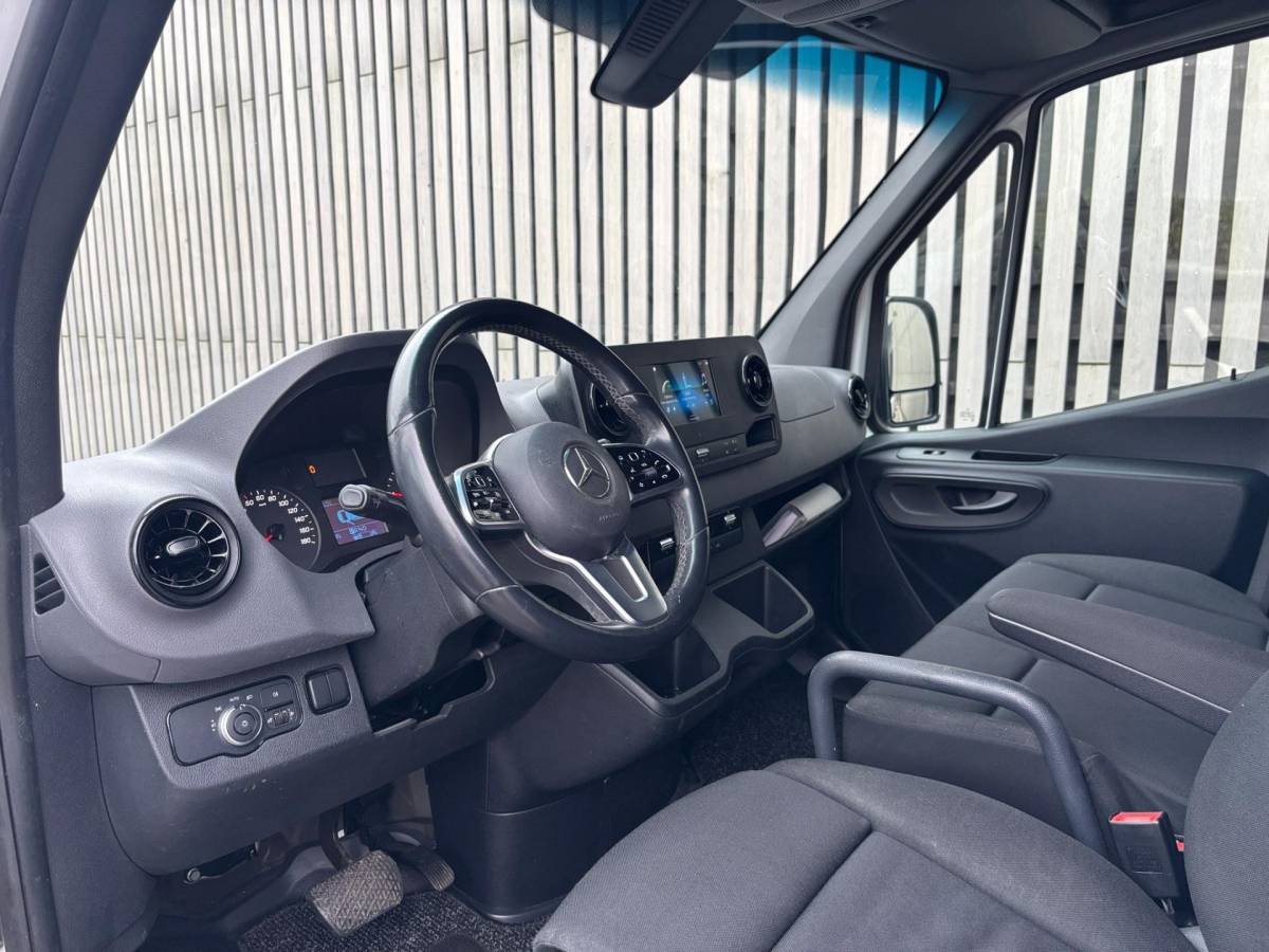 Mercedes-Benz Sprinter Mercedes-Benz Sprinter 316 CDI L2H1 Koelwagen Dag en Nacht