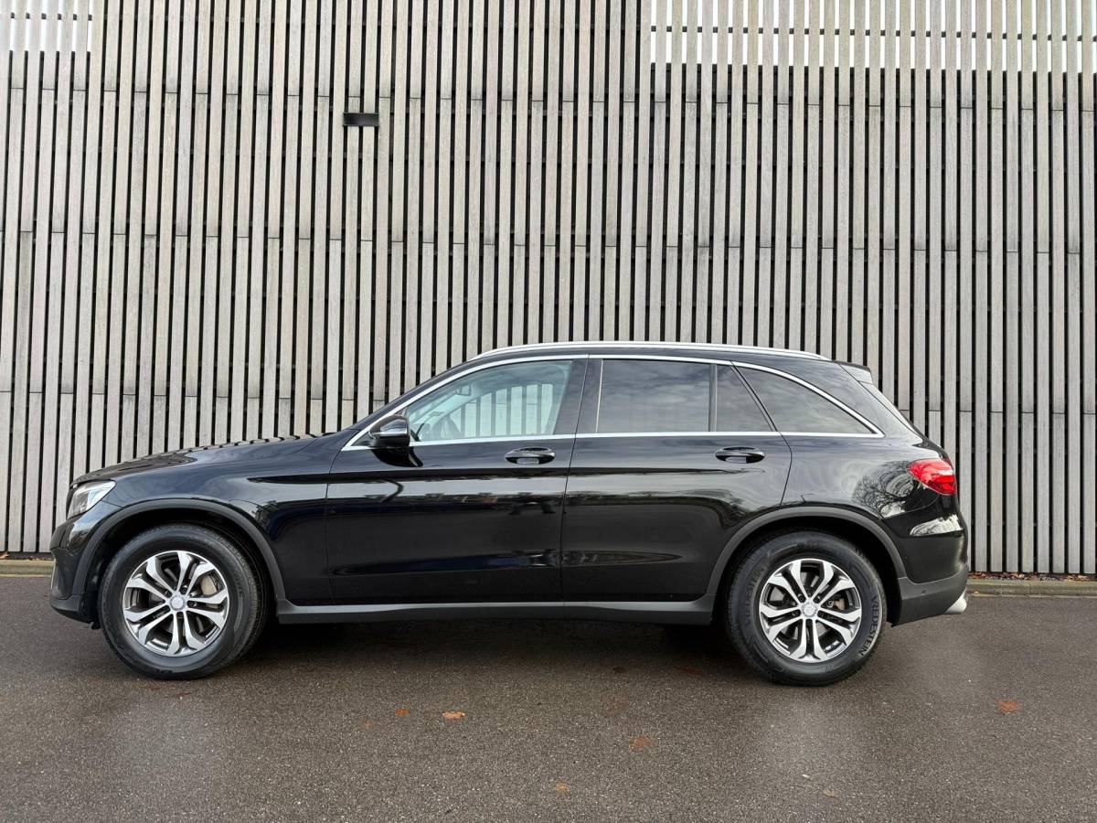 Mercedes-Benz GLC Mercedes-Benz GLC-klasse 250 d 4MATIC Prestige